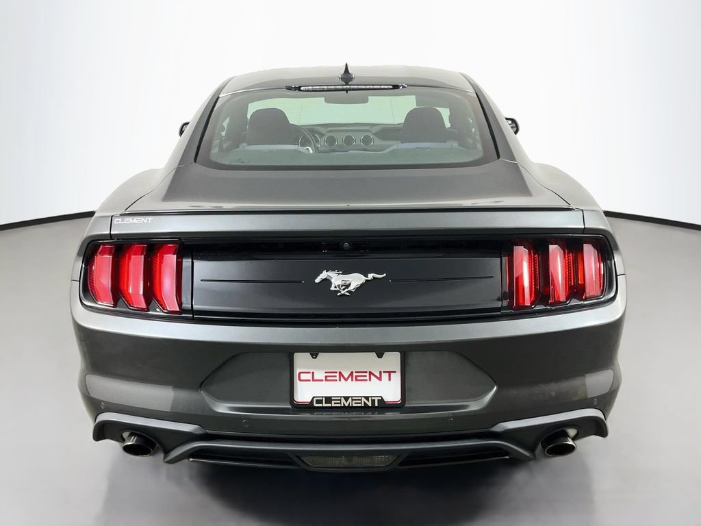 Used 2020 Ford Mustang Coupe w/ Equipment Group 101A RWD image 7