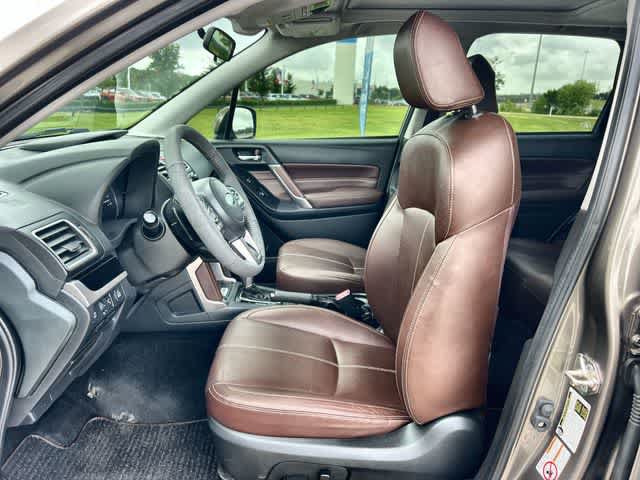 Used 2017 Subaru Forester 2.0XT Touring AWD/4WD image 11