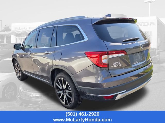 Used 2022 Honda Pilot Elite image 2