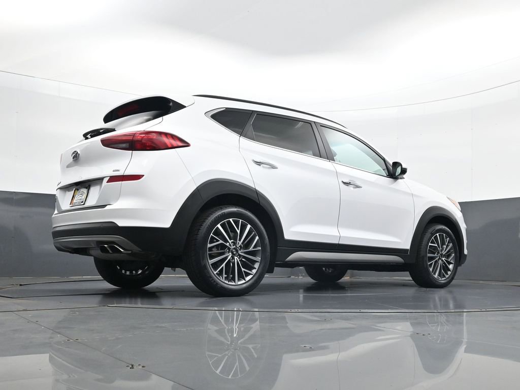 Certified 2021 Hyundai Tucson Ultimate image 25