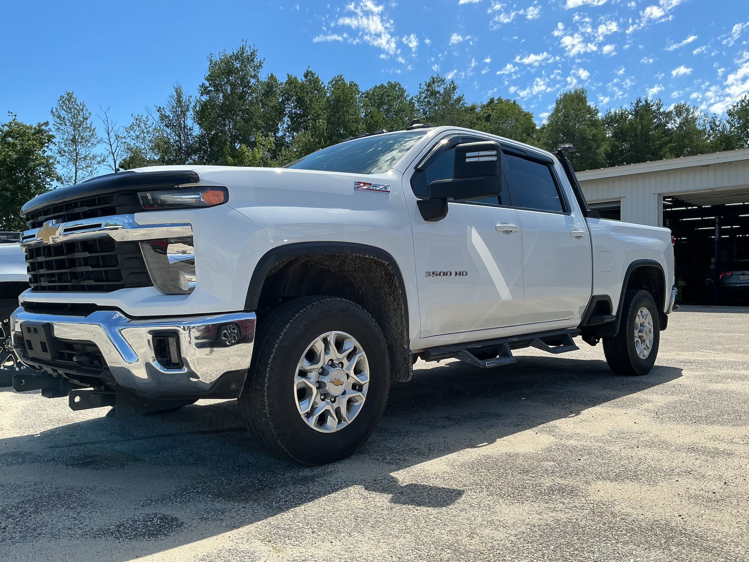 Certified 2024 Chevrolet Silverado 3500 LT w/ Convenience Package AWD/4WD image 4