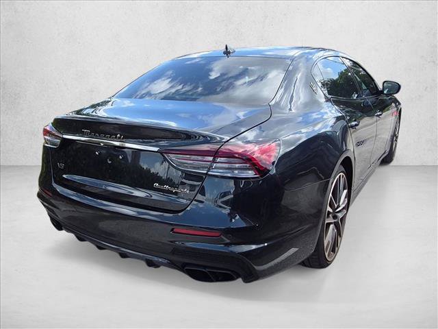 Used 2022 Maserati Quattroporte Trofeo RWD image 5