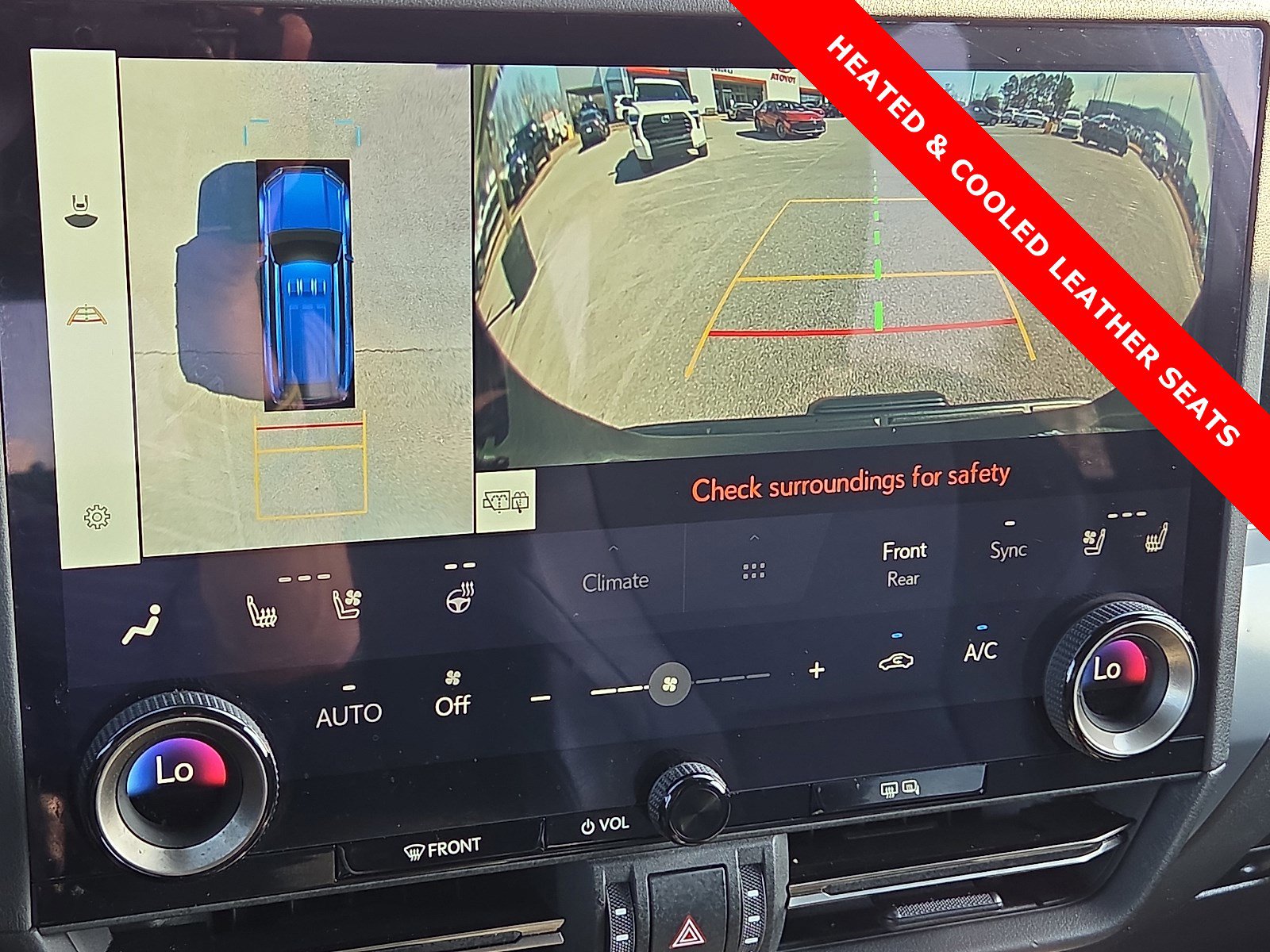 Used 2024 Lexus GX 550 GX 550 Premium+ w/ Accessory Package (Z1) image 20