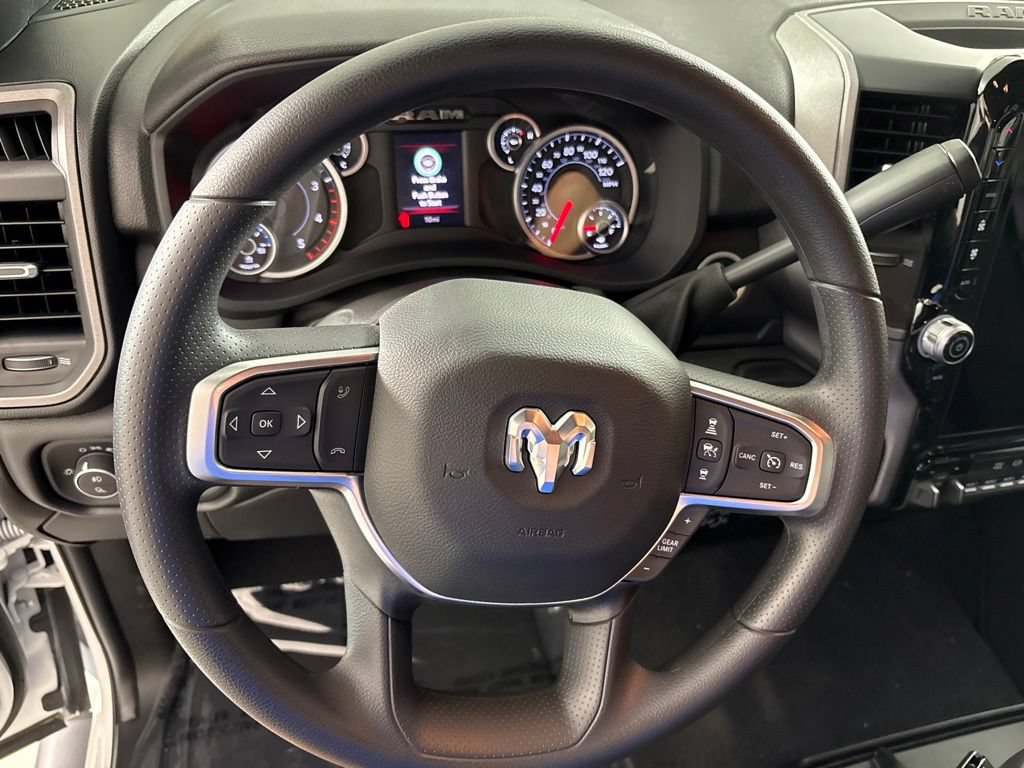 New 2027 RAM 3500 Tradesman AWD/4WD image 28