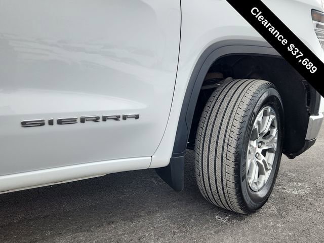 Used 2024 GMC Sierra 1500 SLT AWD/4WD image 15