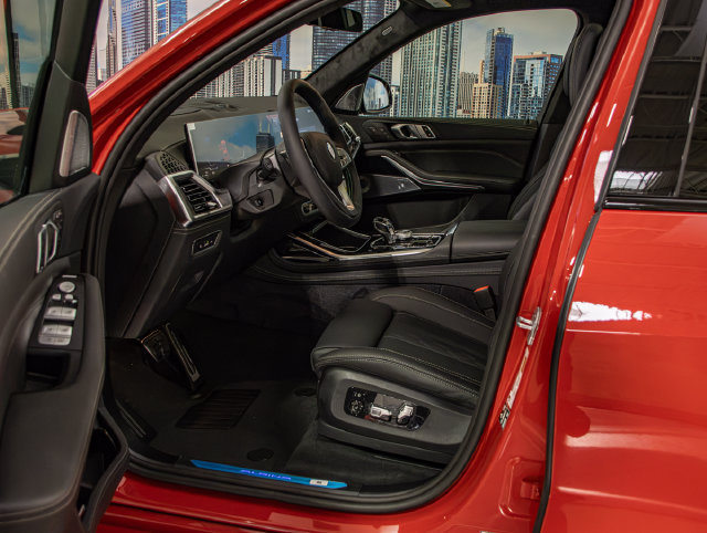 New 2026 BMW ALPINA XB7 AWD/4WD image 19