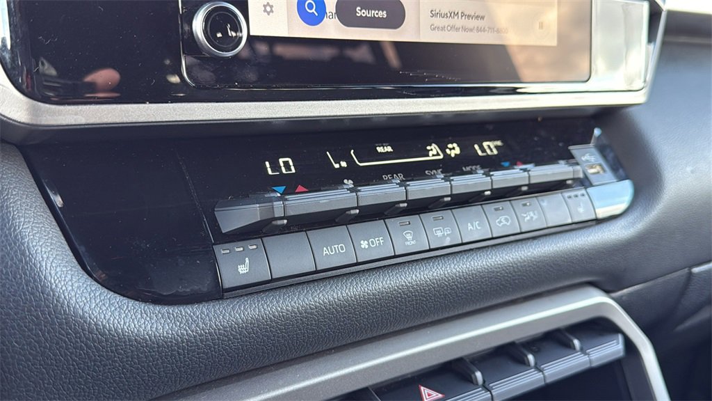 Certified 2025 Toyota Sequoia SR5 image 26