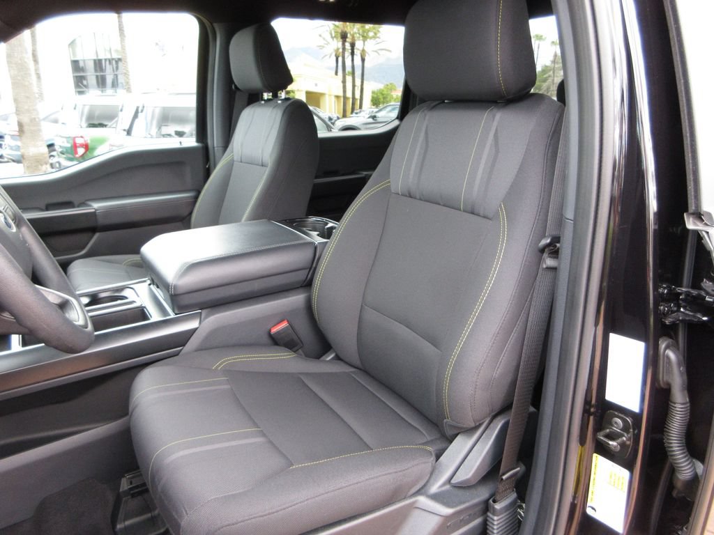 Certified 2025 Ford F150 STX w/ Equipment Group 200A RWD image 11