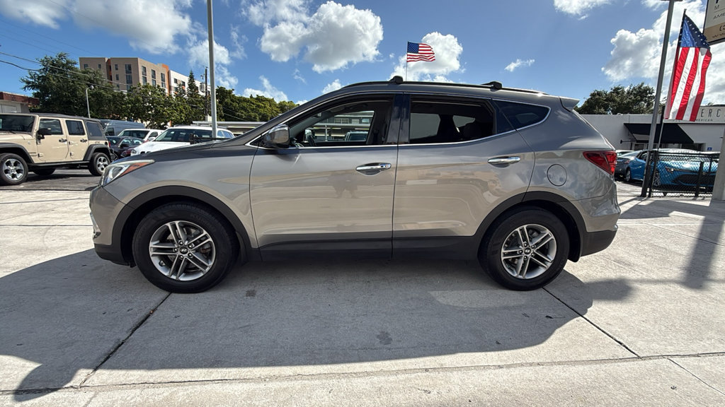 Used 2018 Hyundai Santa Fe Sport w/ 2.4L Value Package 02 AWD/4WD image 11