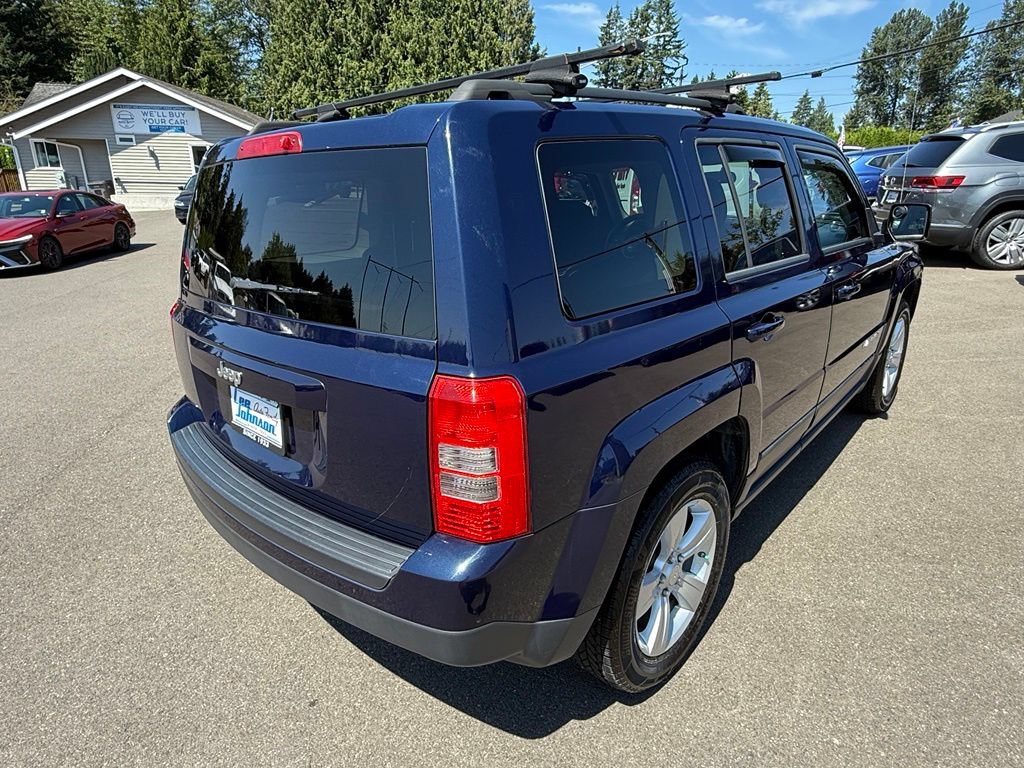 Used 2013 Jeep Patriot Sport w/ PWR Value Group FWD image 5