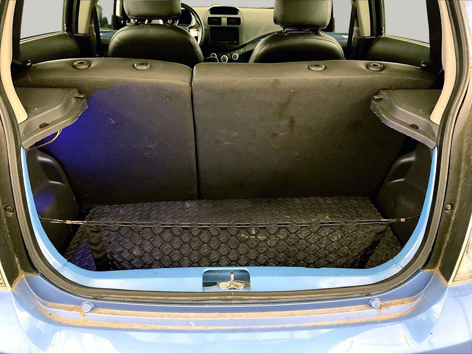 Used 2015 Chevrolet Spark LS FWD image 34