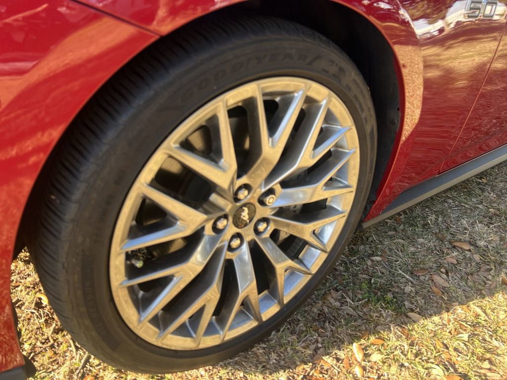 Used 2024 Ford Mustang GT Premium image 16