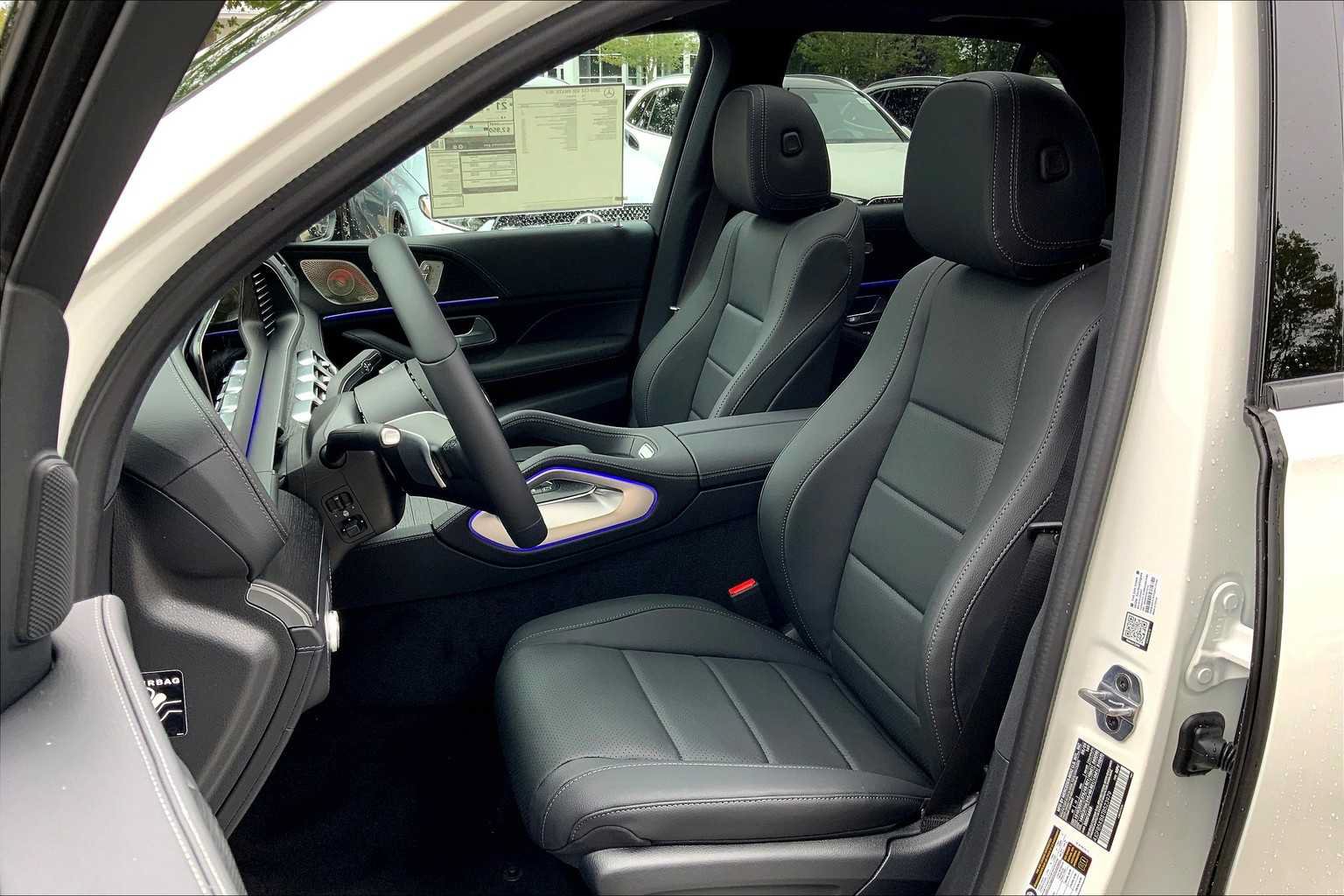 Certified 2026 Mercedes-Benz GLE 450 4MATIC image 12