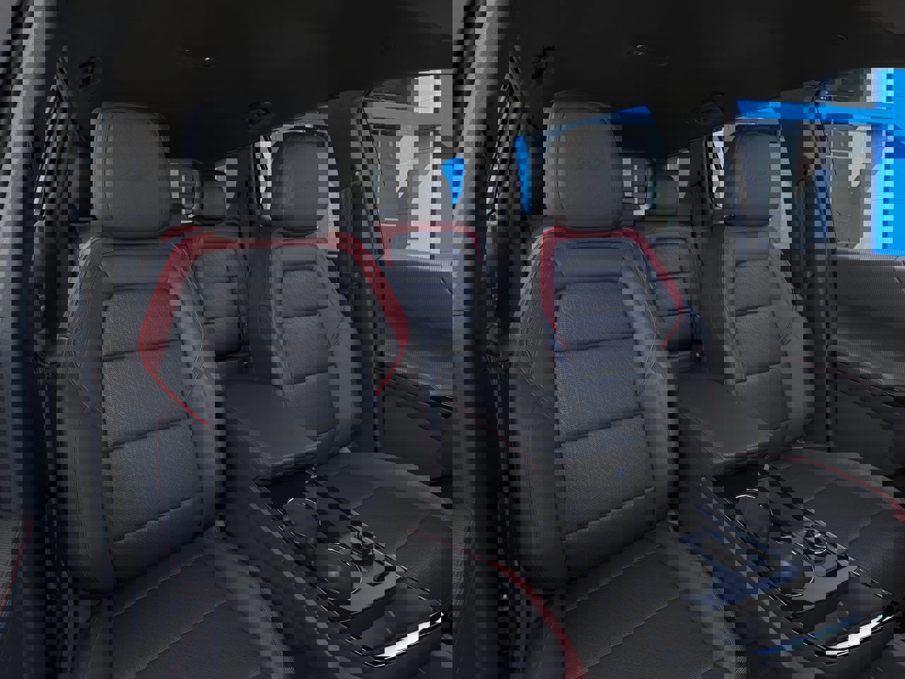 New 2026 Chevrolet Equinox RS image 16