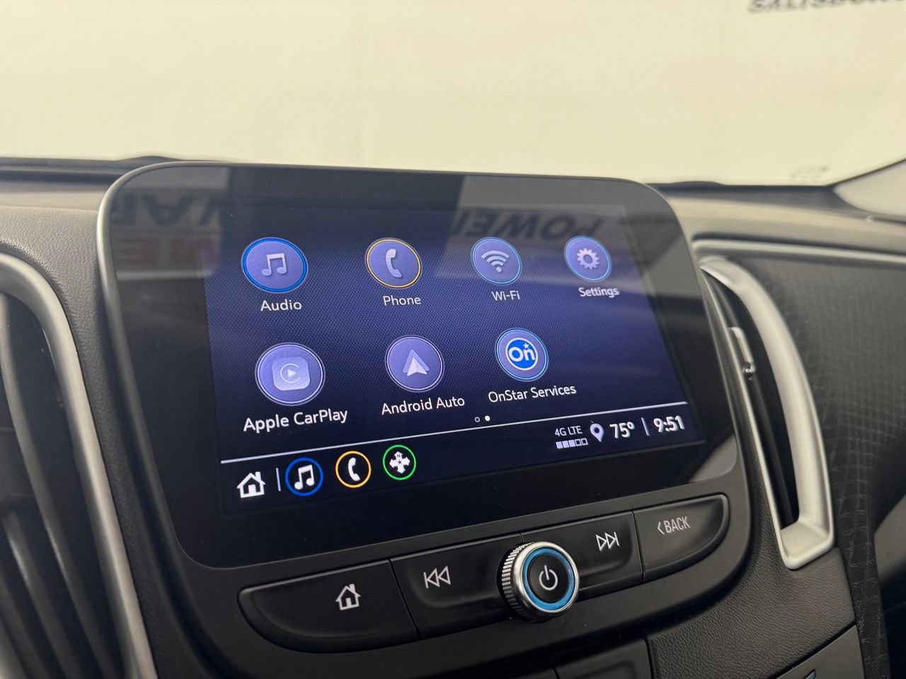 Used 2024 Chevrolet Malibu LS w/ Driver Confidence Package FWD image 19