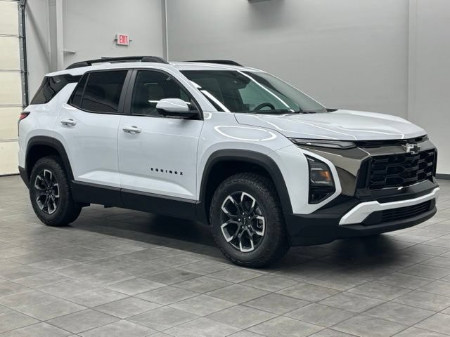 New 2027 Chevrolet Equinox ACTIV w/ Safety and Technology Package