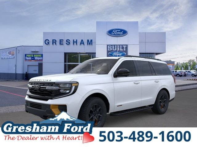 New 2026 Ford Expedition Tremor AWD/4WD image 1