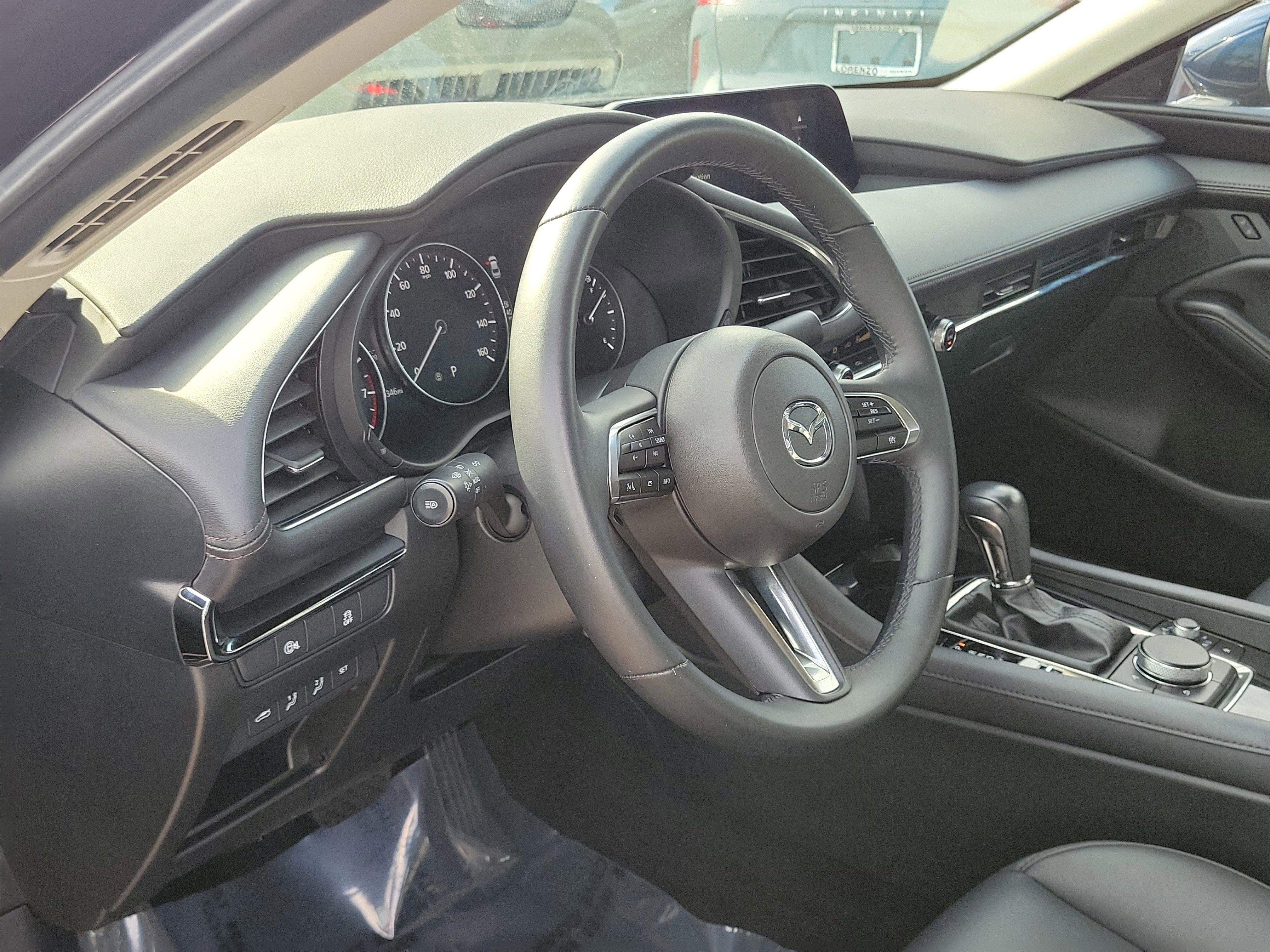 Used 2025 MAZDA MAZDA3 s image 7