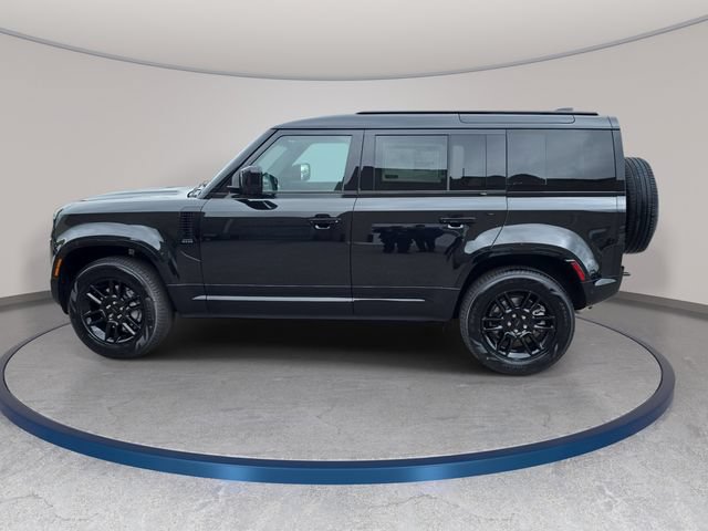 New 2026 Land Rover Defender 110 X-Dynamic SE AWD/4WD image 8