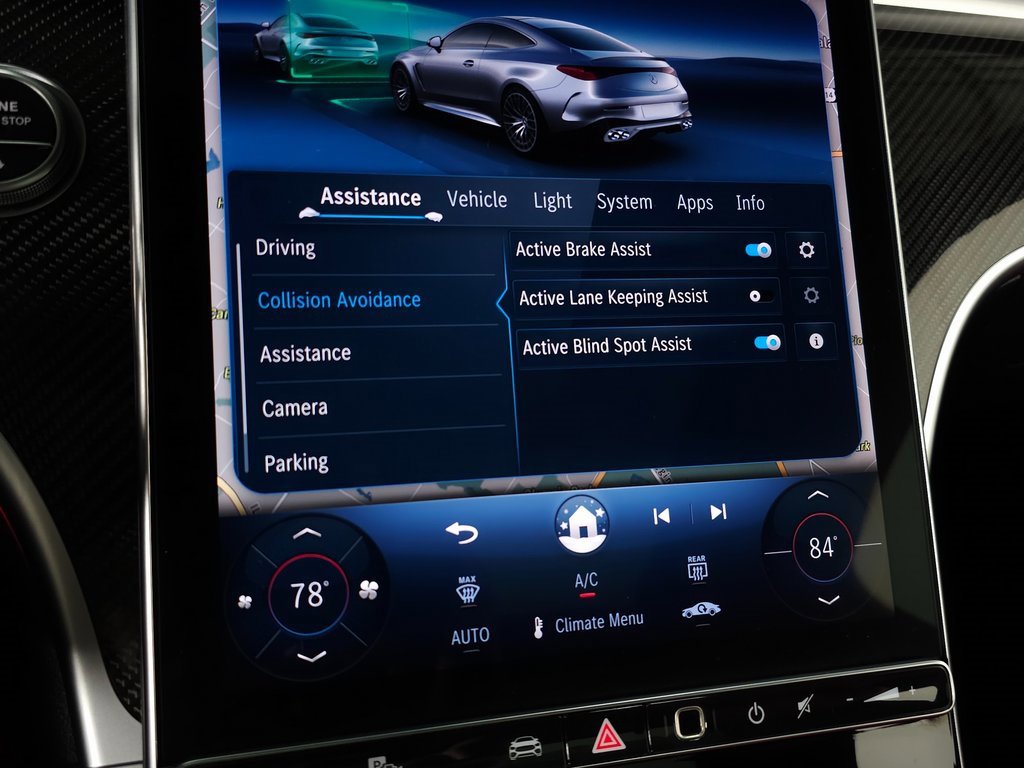 Used 2024 Mercedes-Benz CLE 53 AMG 4MATIC image 34