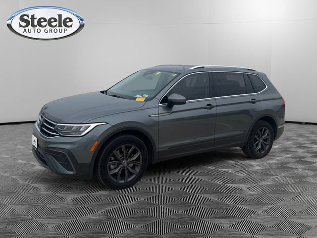 Used 2023 Volkswagen Tiguan SE FWD video 1