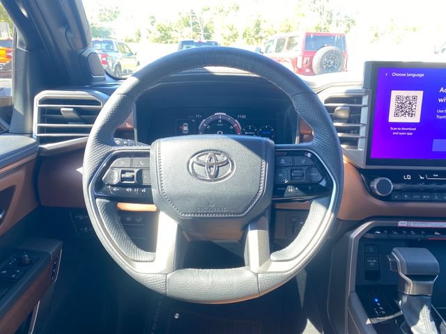 Used 2026 Toyota Sequoia 1794 Edition AWD/4WD image 22