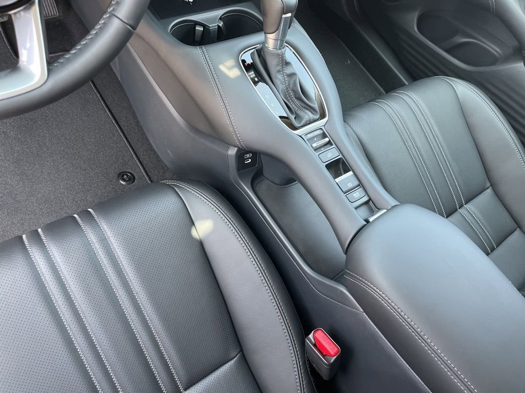 New 2027 Honda HR-V EX-L image 11