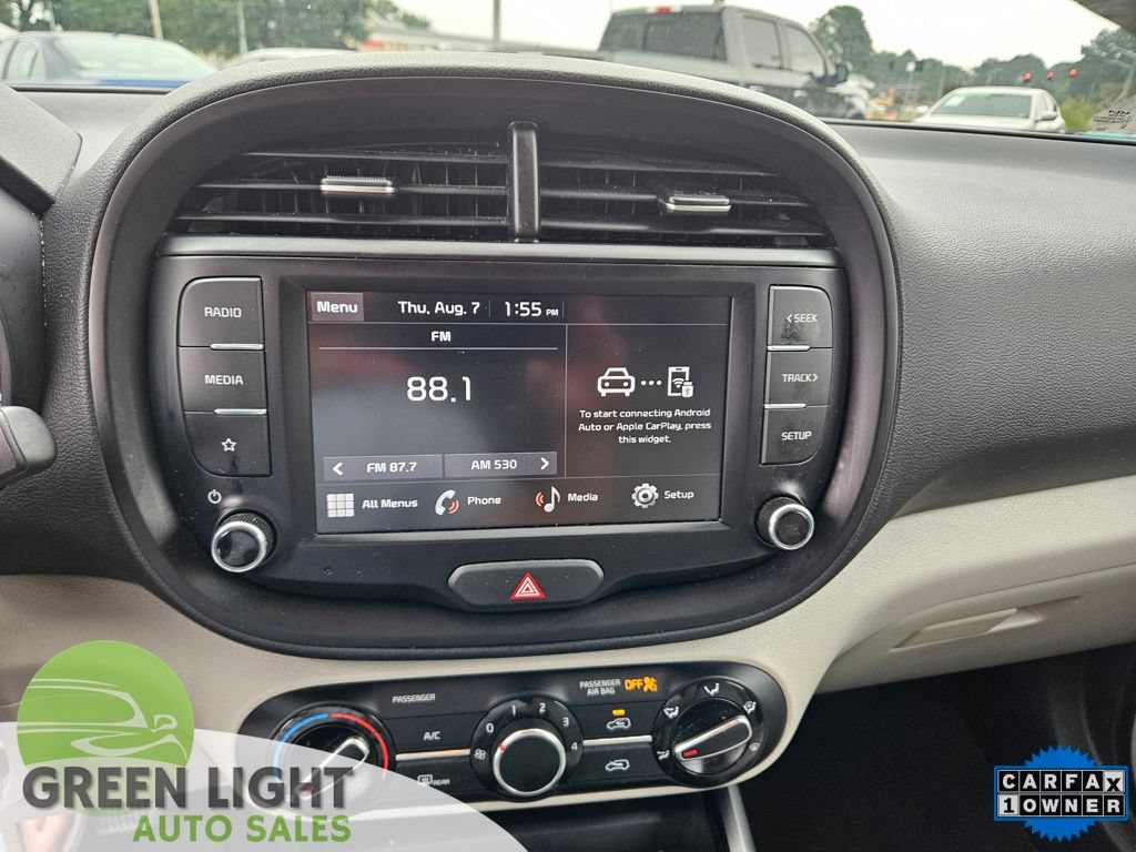 Used 2022 Kia Soul LX FWD image 13