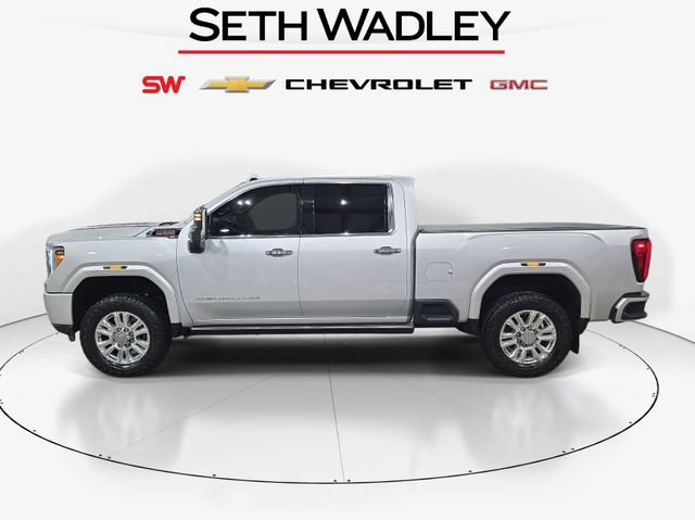 Used 2023 GMC Sierra 2500 Denali w/ Denali Ultimate Package image 8