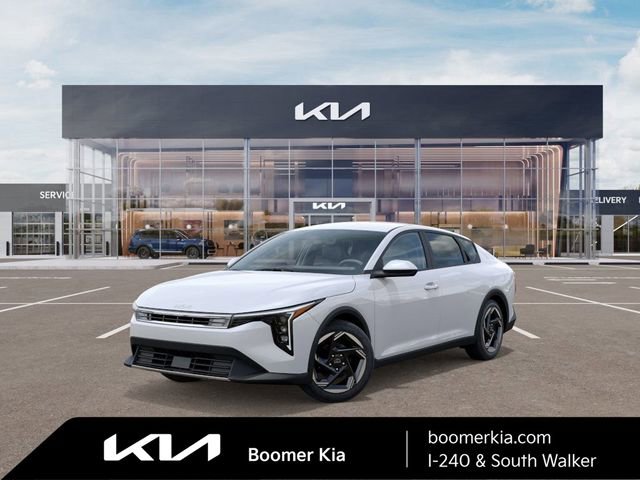 New 2026 Kia K4 EX image 1