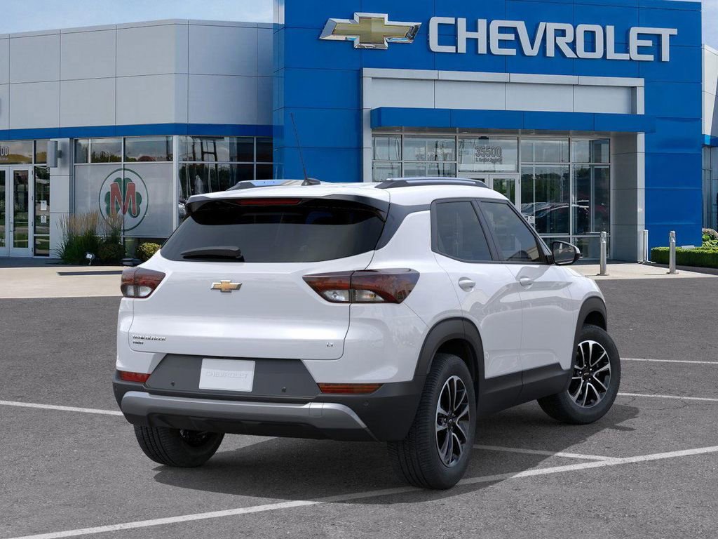 New 2026 Chevrolet TrailBlazer LT w/ Convenience Package image 4