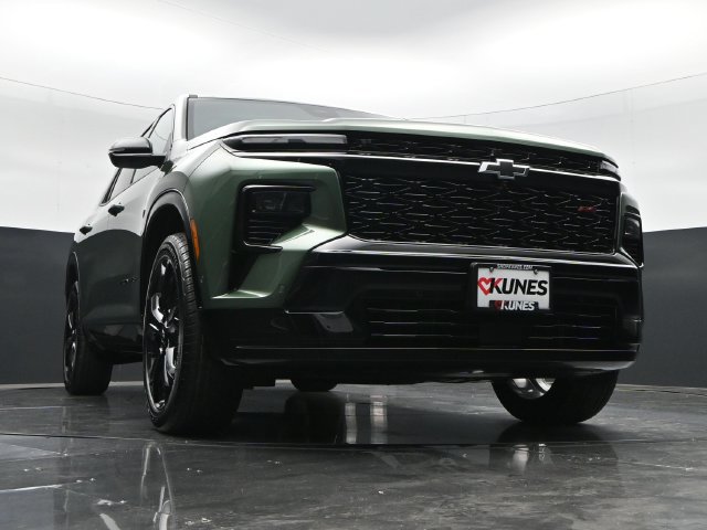 New 2027 Chevrolet Traverse RS AWD/4WD image 57