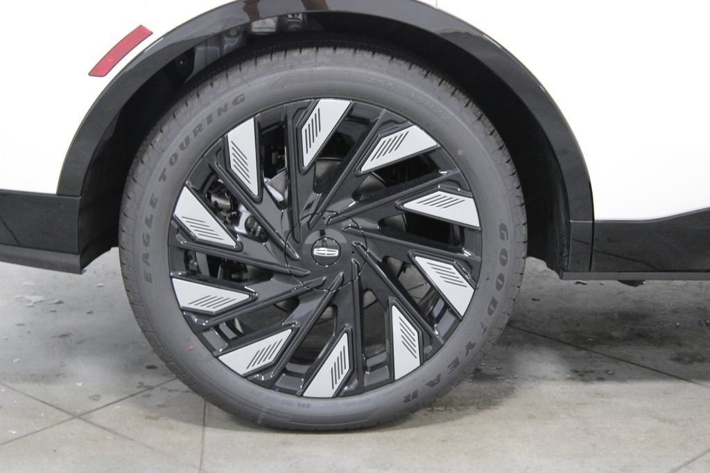 New 2026 Lincoln Nautilus Reserve AWD/4WD image 12