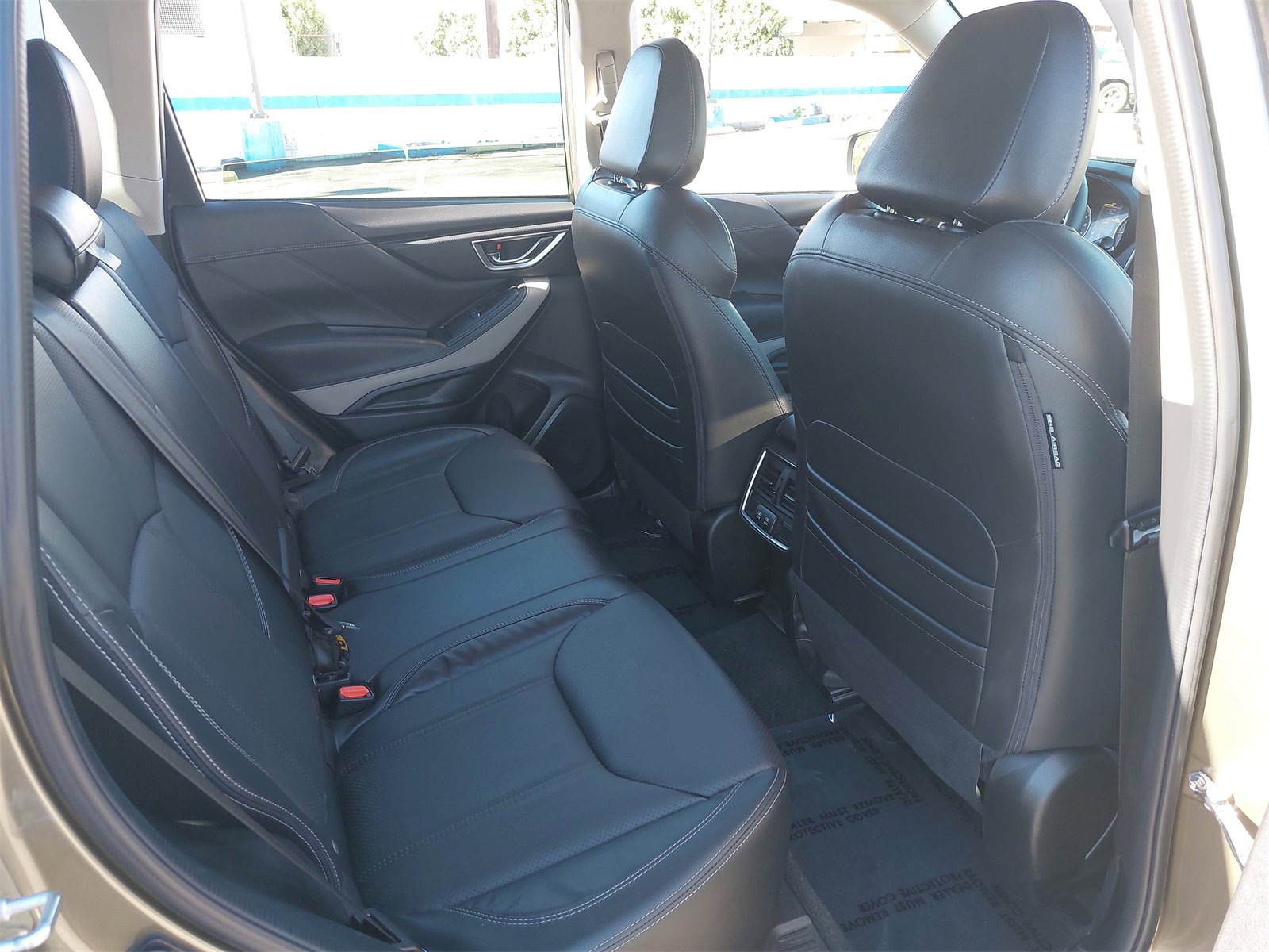 Certified 2023 Subaru Forester Limited image 11