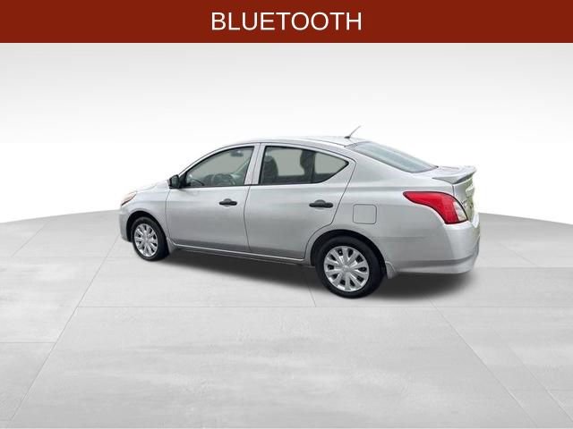 Used 2019 Nissan Versa S Plus FWD image 4