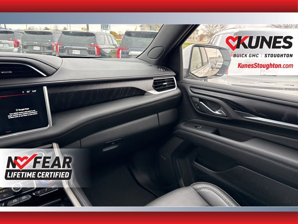 Used 2022 GMC Yukon Denali image 41