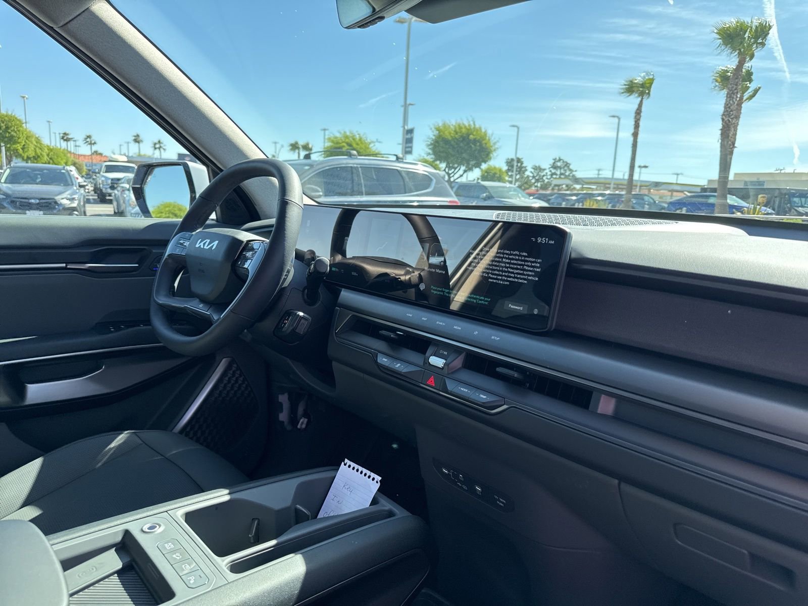 Used 2026 Kia EV9 Light image 24