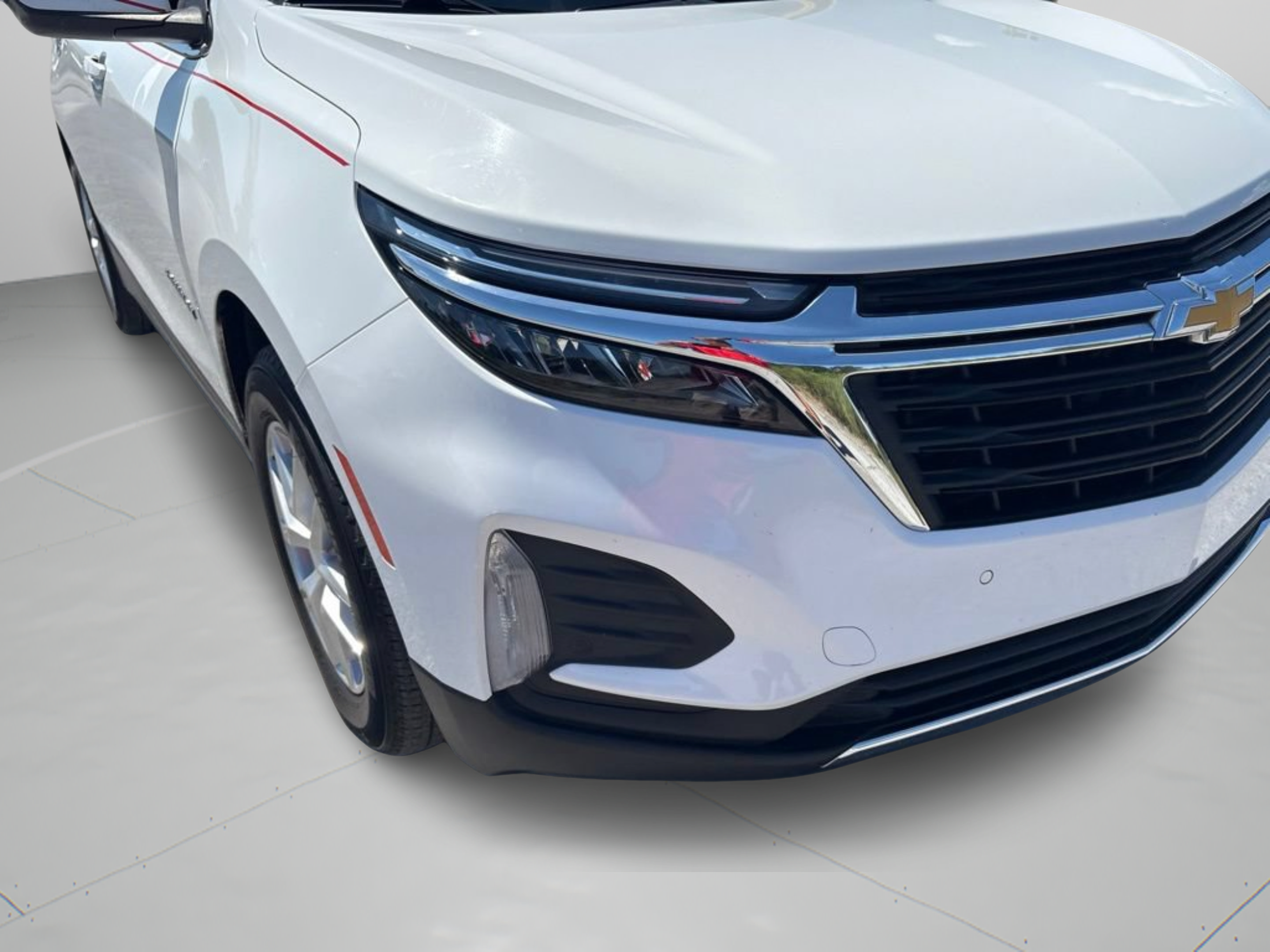 Used 2022 Chevrolet Equinox LT FWD image 31
