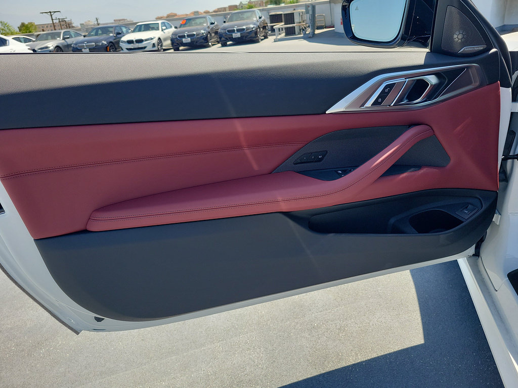 New 2026 BMW 430i Coupe w/ M Sport Package RWD image 9