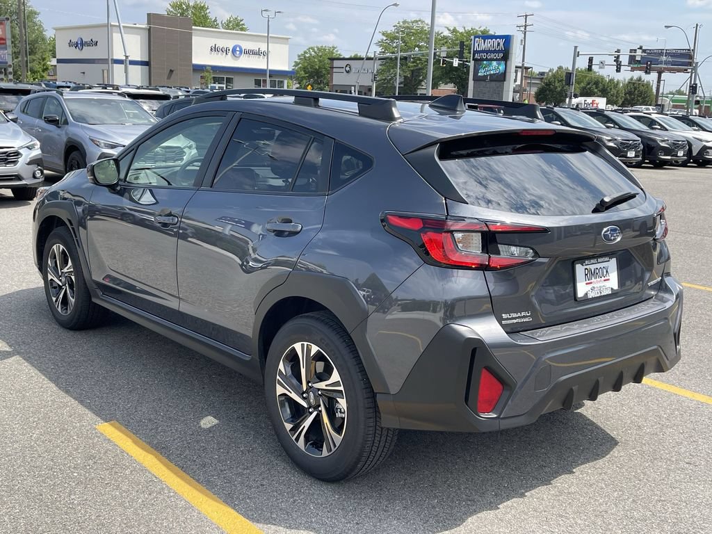 Certified 2024 Subaru Crosstrek 2.0i Premium AWD/4WD image 5