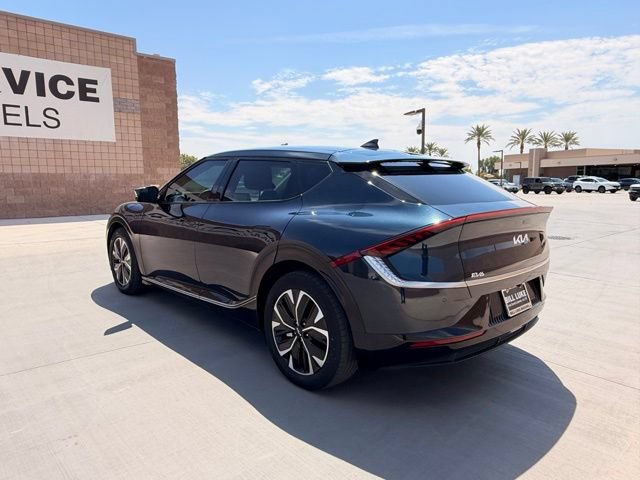 Used 2023 Kia EV6 Wind AWD/4WD image 5