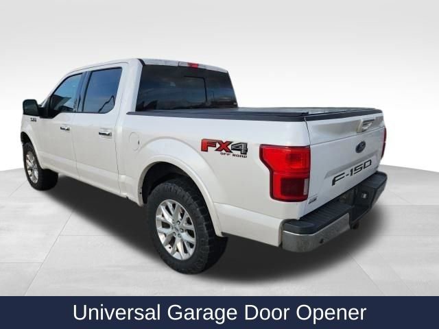Used 2018 Ford F150 Lariat AWD/4WD image 6