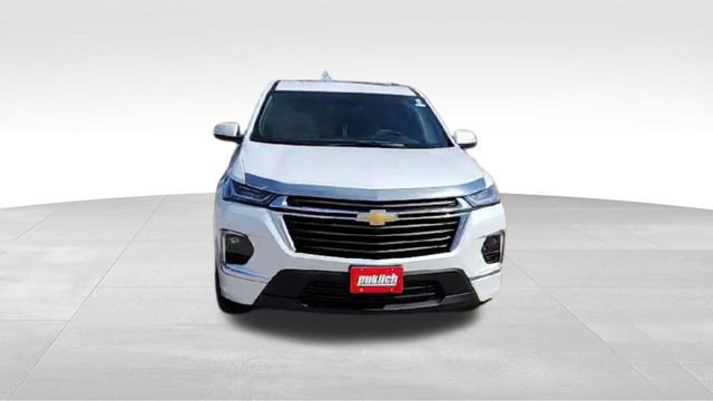 Certified 2023 Chevrolet Traverse High Country image 3
