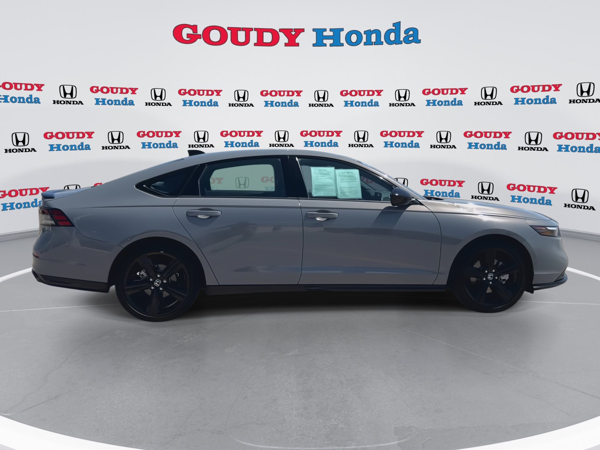 Certified 2024 Honda Accord Sport image 9