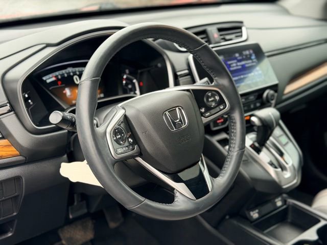 Used 2022 Honda CR-V EX-L image 8