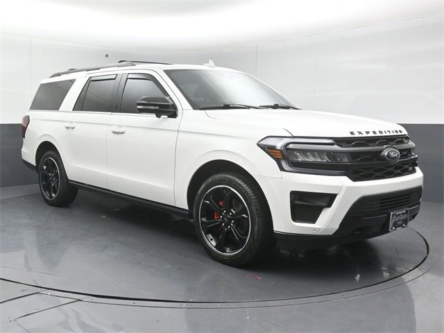 Used 2024 Ford Expedition Max Limited