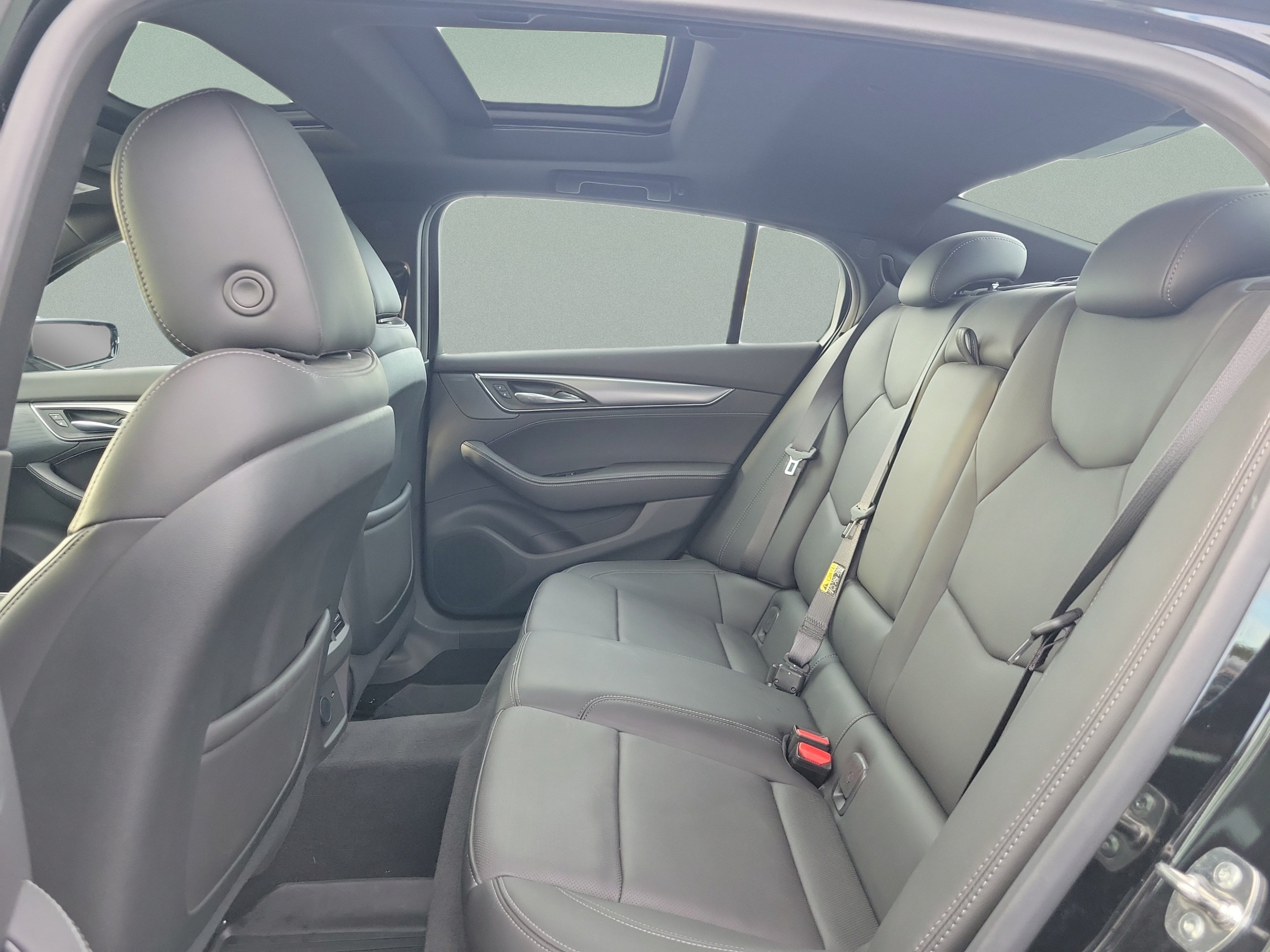 Used 2025 Cadillac CT5 Premium Luxury w/ Technology Package AWD/4WD image 8