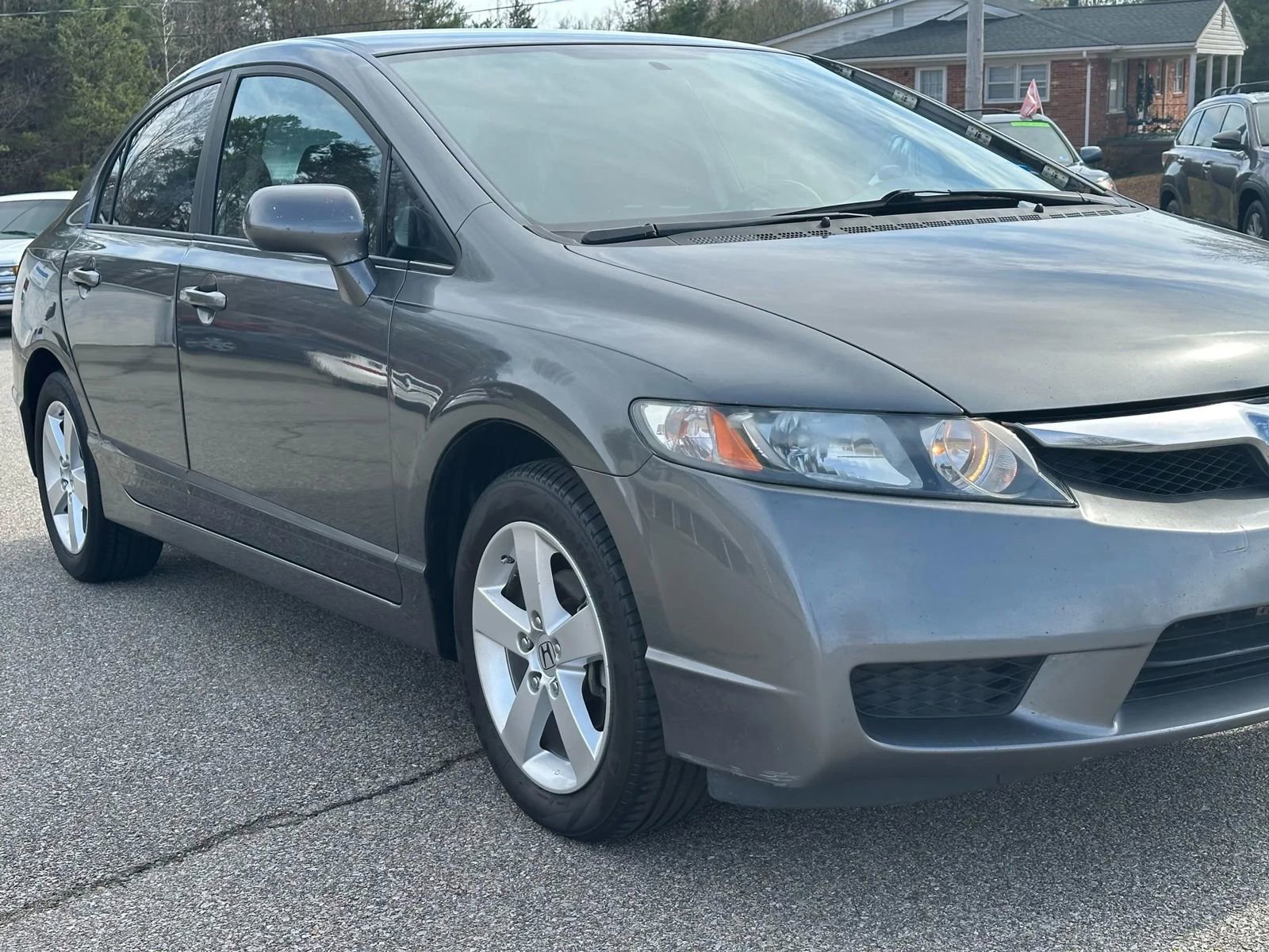 Used 2011 Honda Civic LX-S image 21