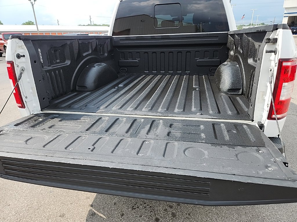 Used 2018 Ford F150 Lariat w/ FX4 Off-Road Package AWD/4WD image 6