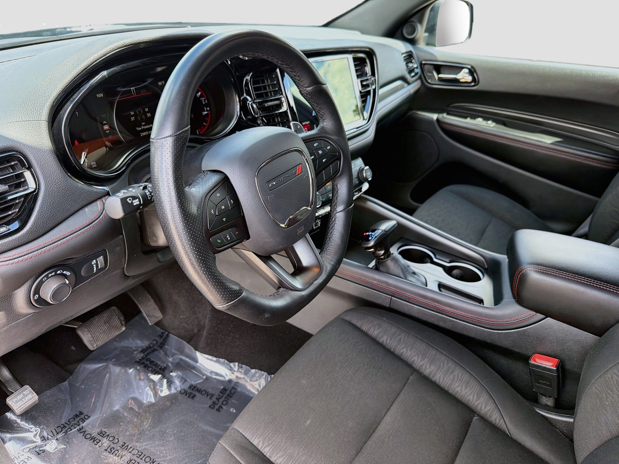 Used 2025 Dodge Durango GT AWD/4WD image 27